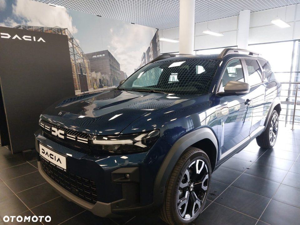 Dacia Bigster