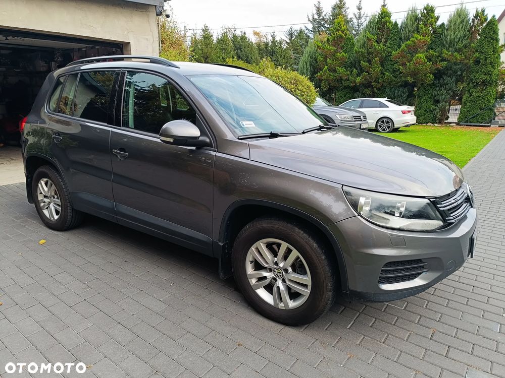 Volkswagen Tiguan - 9