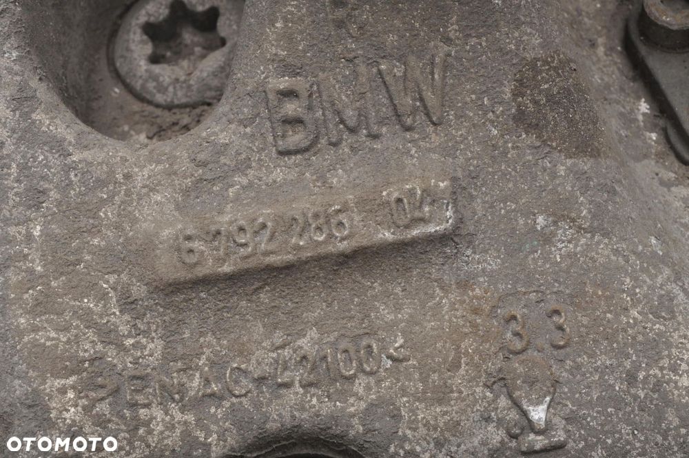 BMW F20 F21 F22 MCPHERSON PRAWY PRZÓD 6792286 - 8