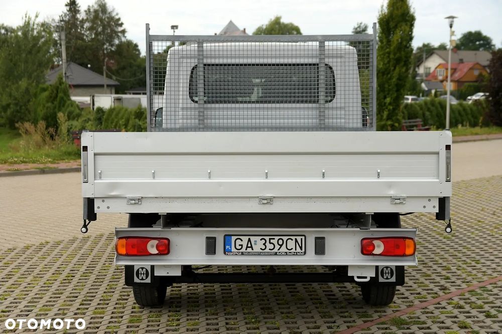 Fiat DUCATO 2.3 130KM * DOKA * BRYGADOWY * 7 osób * Salon PL *130tys km!!!! - 7