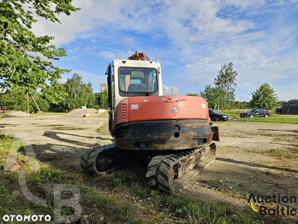 Kubota KX 080-3 - 3