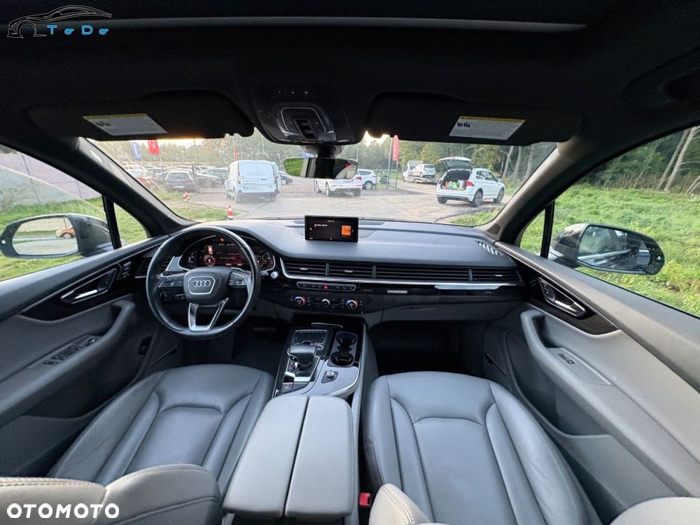 Audi Q7 3.0 TFSI Quattro Tiptr - 30