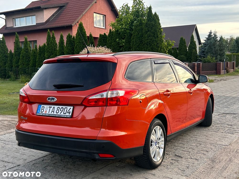 Ford Focus 1.6 TI-VCT Trend - 6