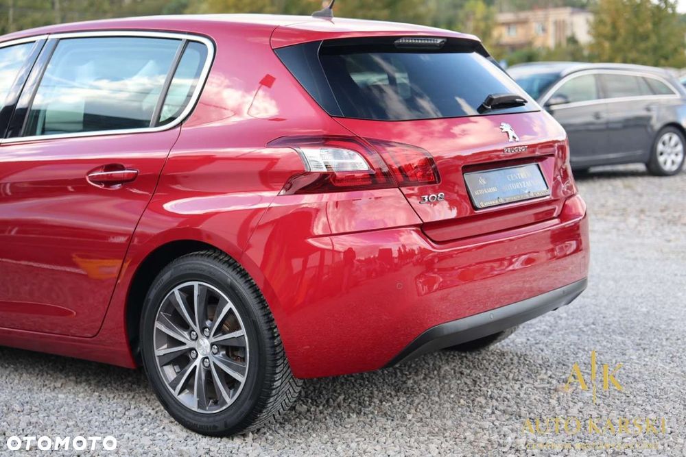 Peugeot 308 - 20