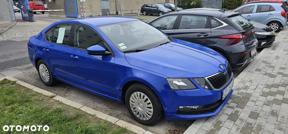 Skoda Octavia 1.6 TDI Ambition - 9