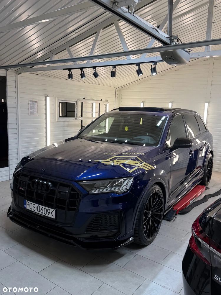 Audi SQ7 - 14