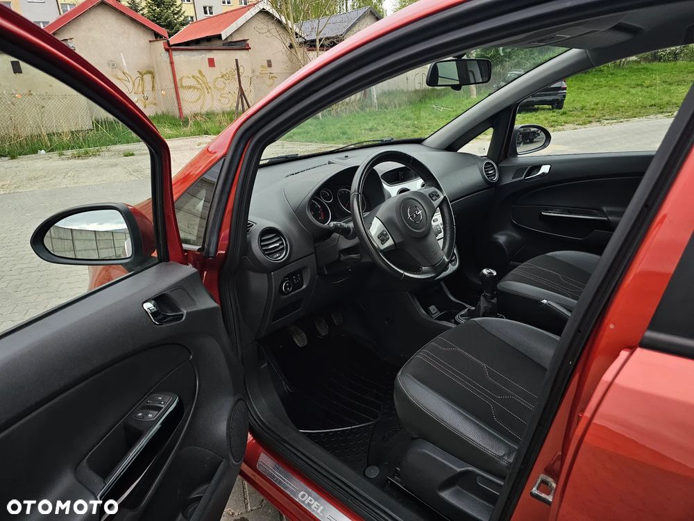 Opel Corsa 1.4 16V 150 Jahre - 7