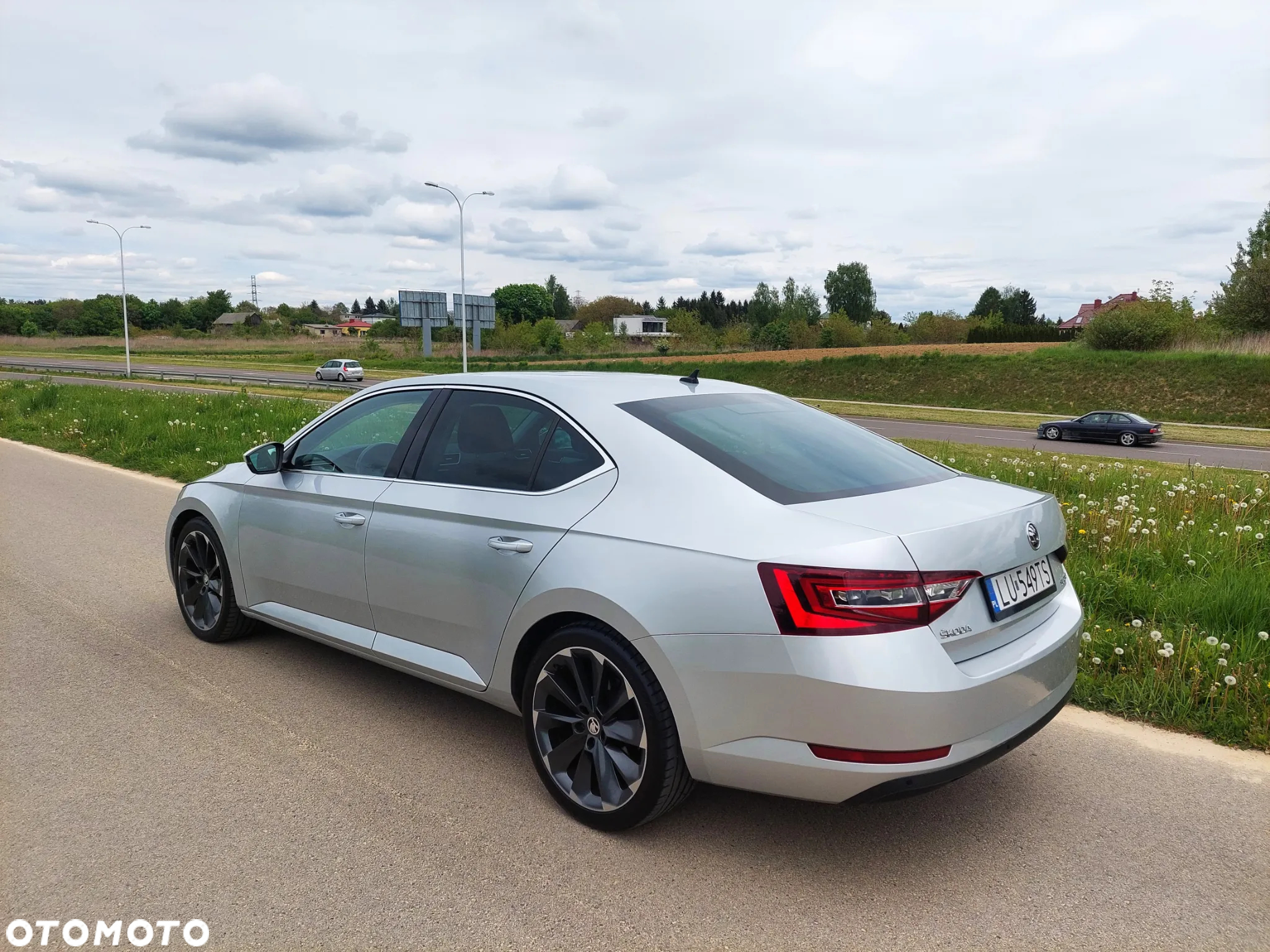 Skoda Superb 2.0 TDI Style DSG - 8