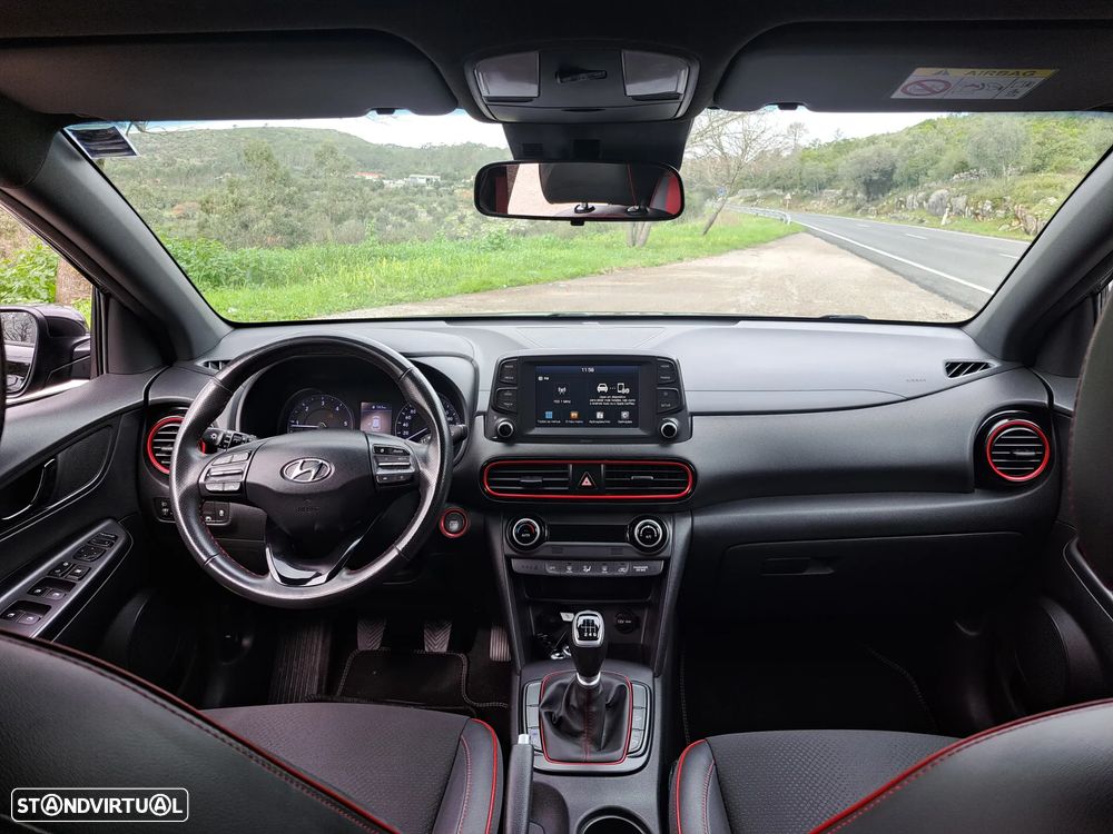 Hyundai Kauai 1.6 CRDi Premium - 3