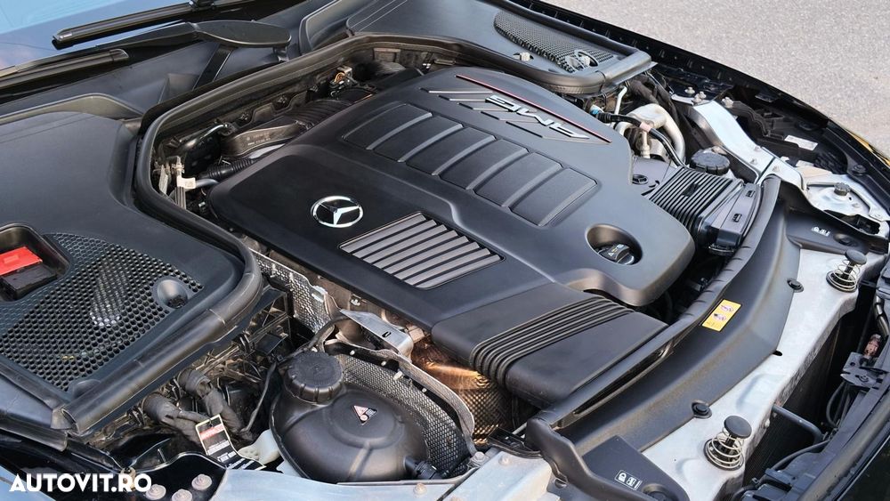 Mercedes-Benz CLS 53 AMG MHEV 4Matic+ Aut. - 39