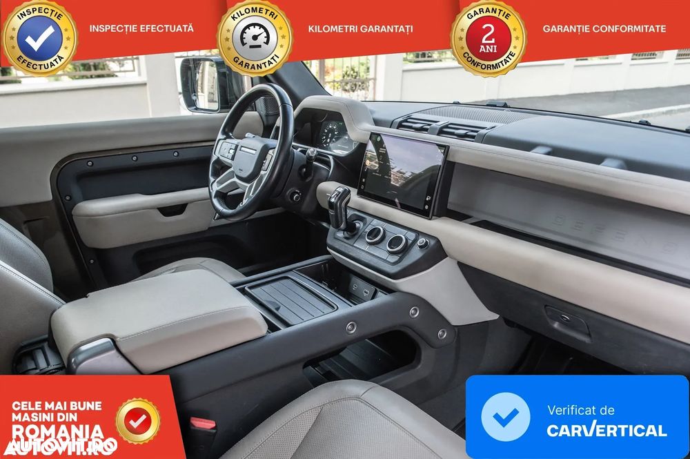 Land Rover Defender - 20