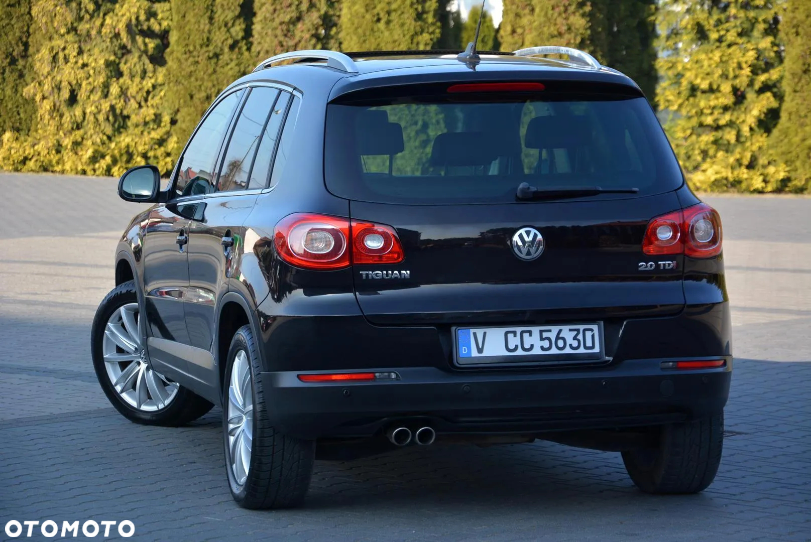 Volkswagen Tiguan 2.0 TDI DPF 4Motion Sport & Style - 10