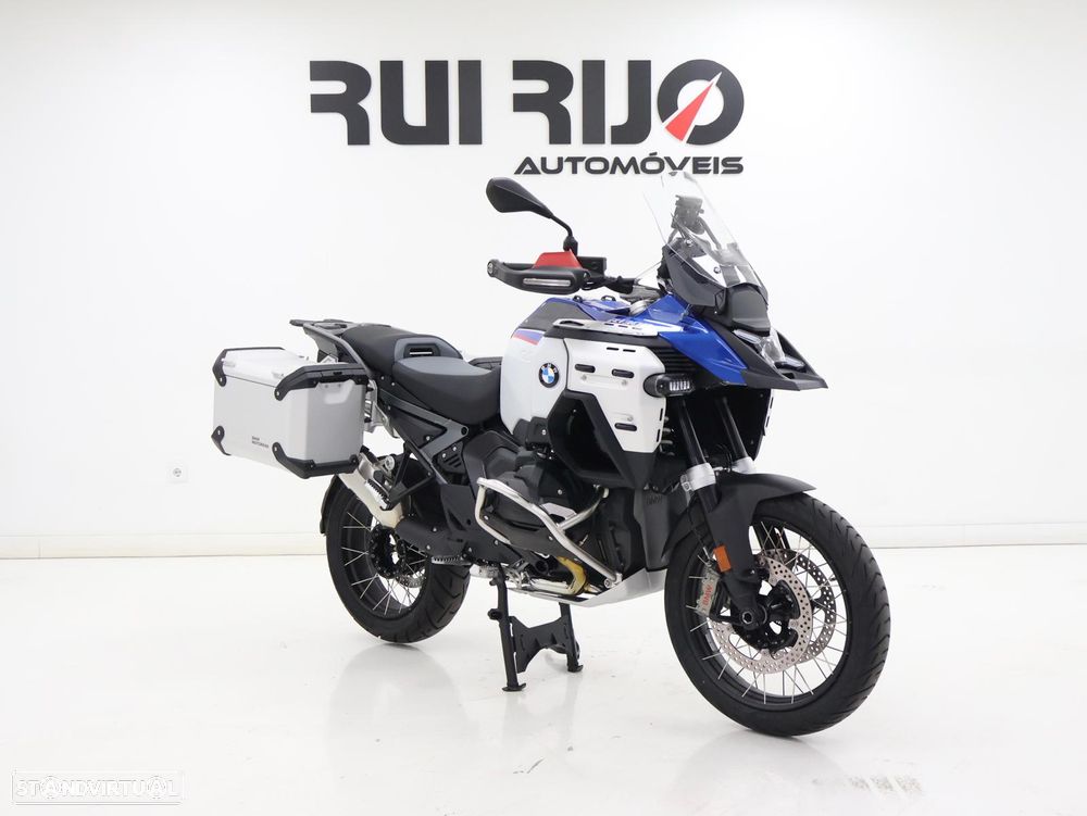 BMW R 1300 GS Adventure Trophy - 14