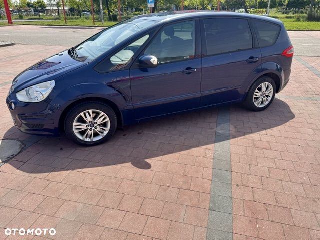 Ford S-Max 1.6 TDCi DPF Titanium - 1