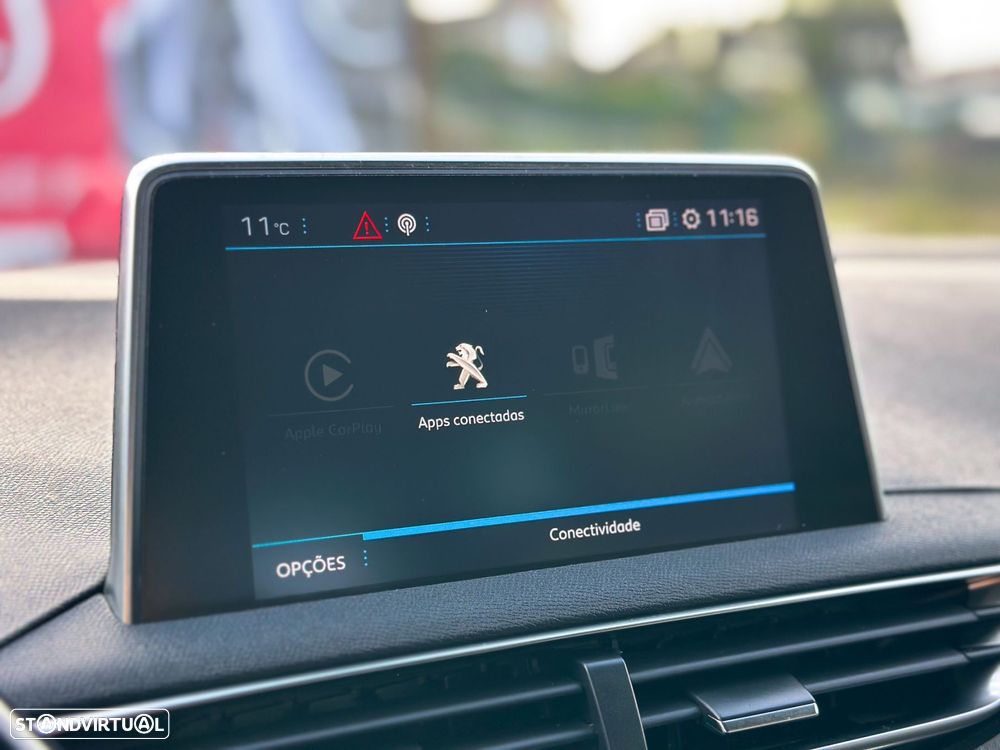 Peugeot 5008 1.5 BlueHDi Active - 17