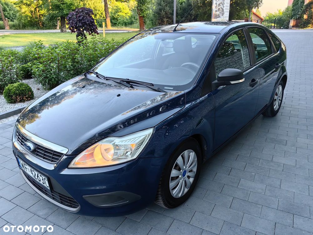 Ford Focus 1.6 TDCi Amber X - 3