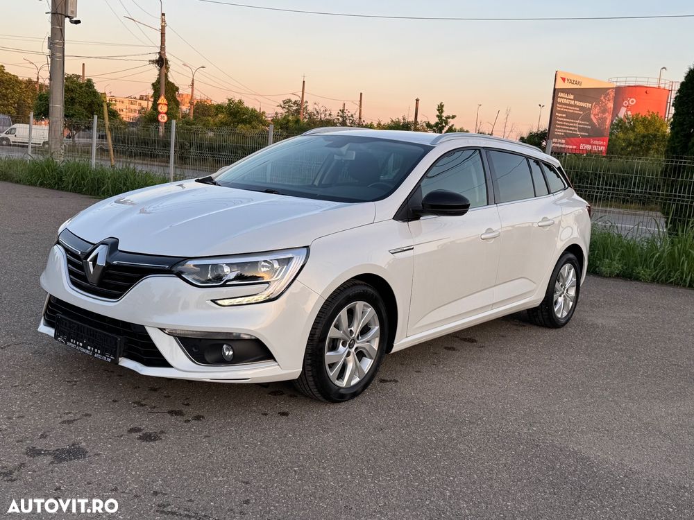 Renault Megane BLUE dCi Limited - 9