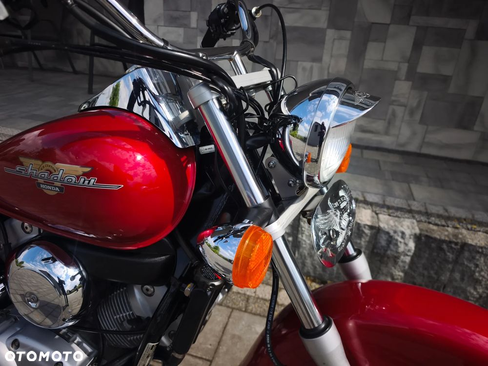 Honda Shadow - 14