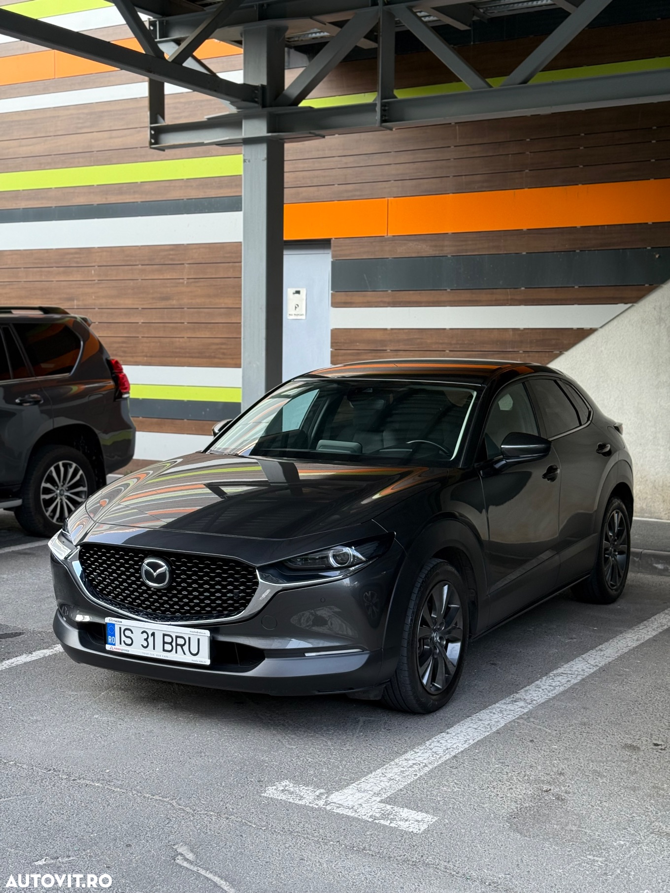 Mazda CX-30 e-SKYACTIV X186 AT MHEV GT+ - 21