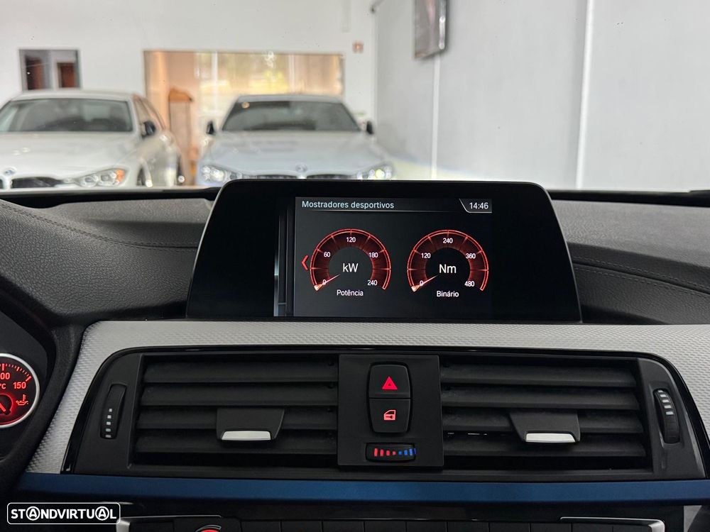 BMW 420 Gran Coupé d Pack M Auto - 28