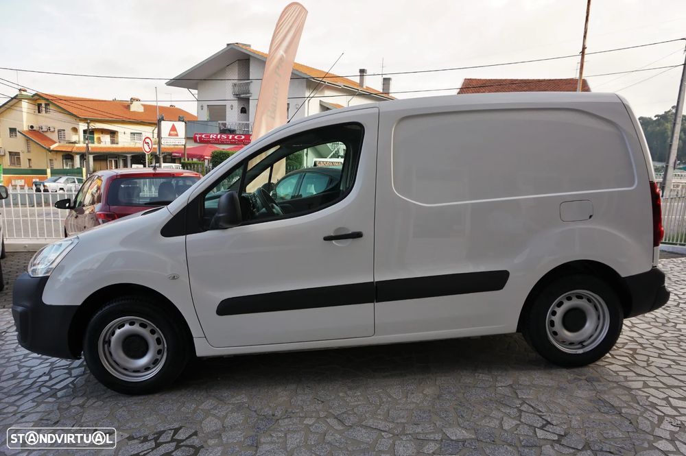 Citroën Berlingo Van 1.6 HDI 3 Lugares IVA/DEDUTÍVEL - 8