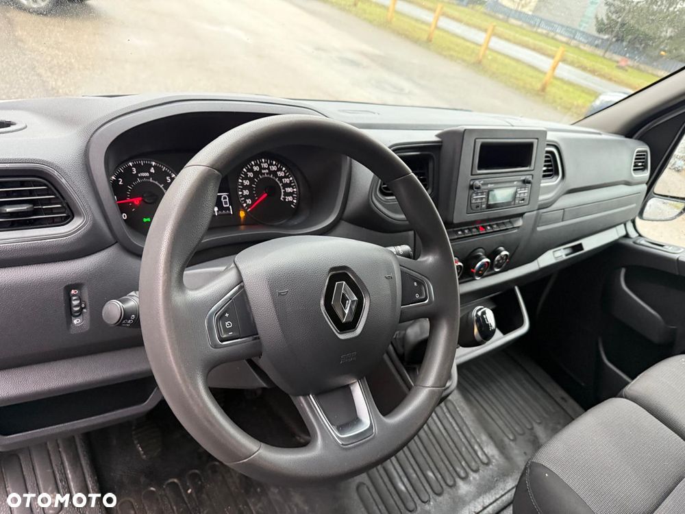 Renault Master 2.3 150KM, L3H2, Niski przebieg, Zadbany - 18