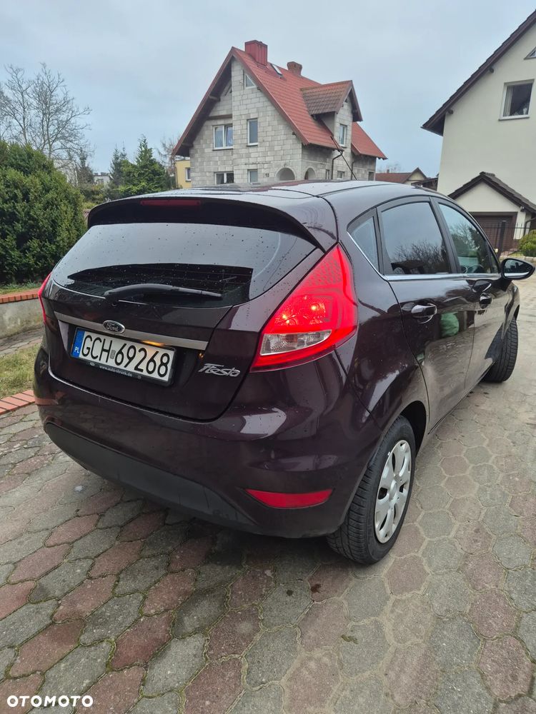 Ford Fiesta 1.25 Titanium - 4