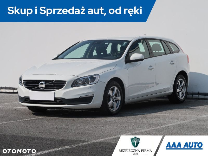 Volvo V60 - 2