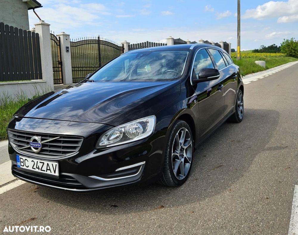Volvo V60 D2 Ocean Race - 2