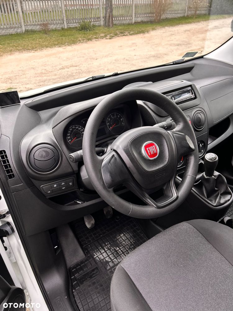 Fiat Fiorino Kombi SX - 3