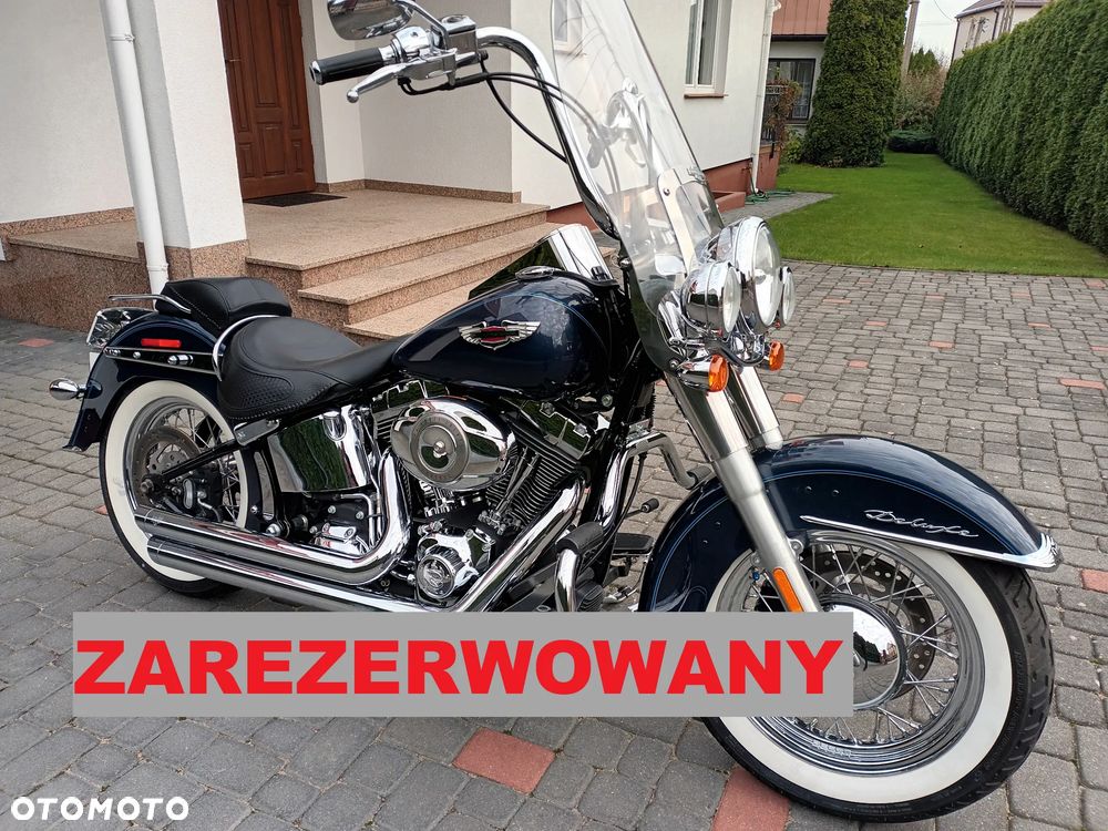 Harley-Davidson Softail Deluxe