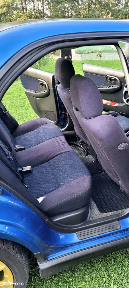 Subaru Impreza - 28