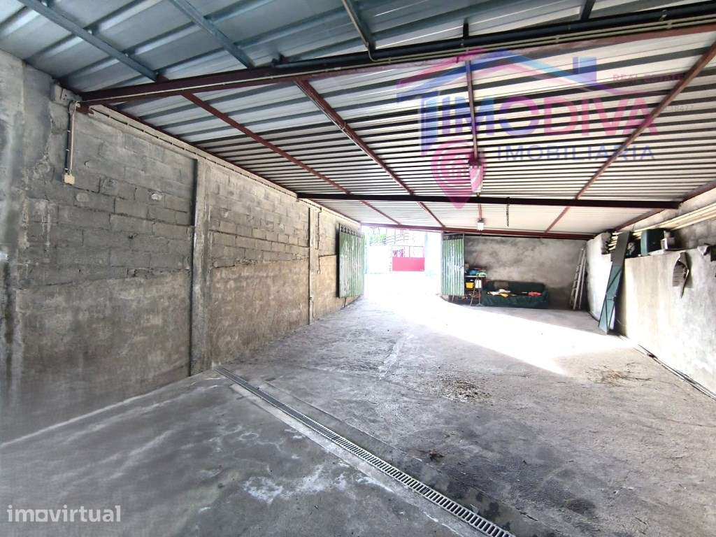 Garagem proximo de Figueiró dos Vinhos - Grande imagem: 4/10