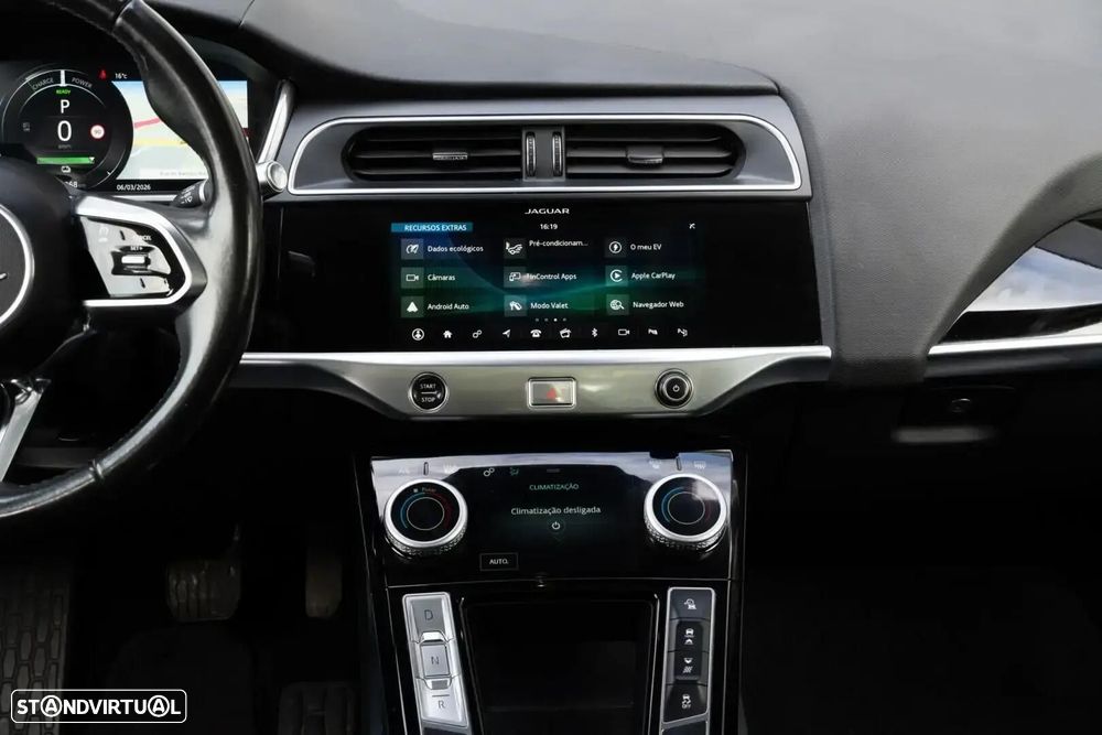 Jaguar I-Pace EV400 AWD SE - 14