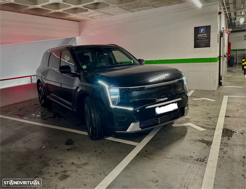 Kia EV9 98.8 kWh 1st Edition - 5