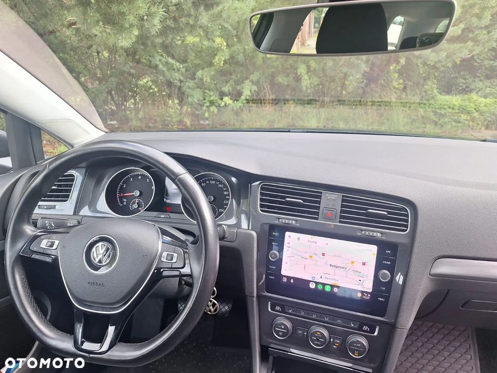 Volkswagen Golf 1.5 TSI BMT Evo Comfortline - 9