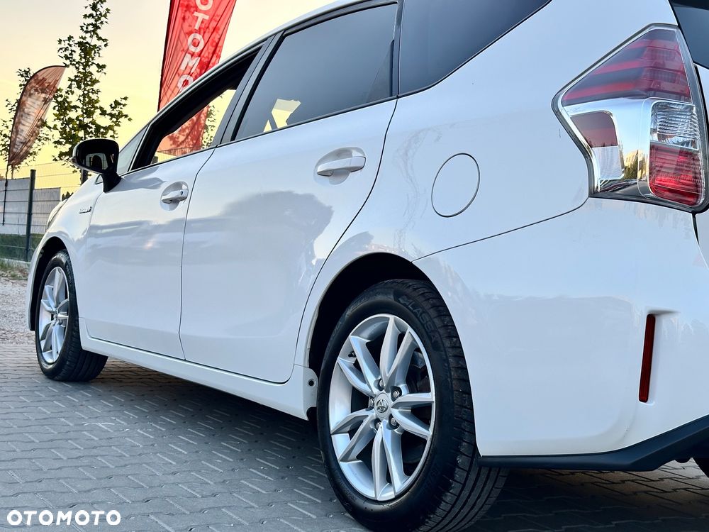 Toyota Prius+ (Hybrid) Executive - 10