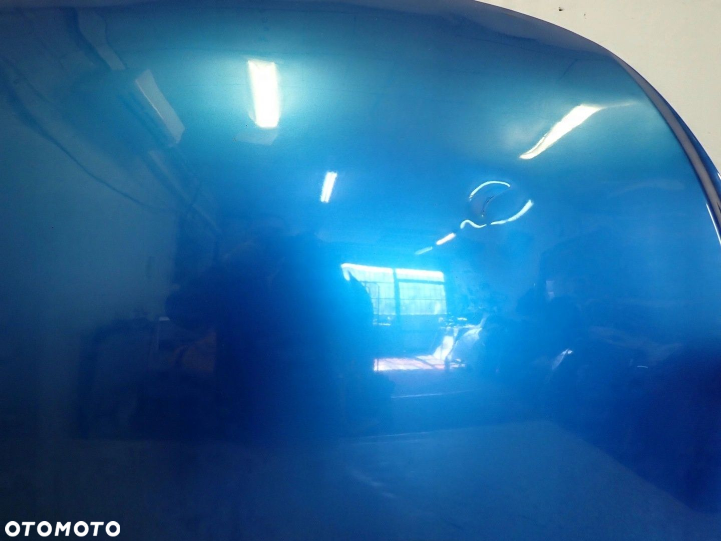 SUZUKI CELERIO 14-19 MASKA POKRYWA SILNIKA ZQE - 9