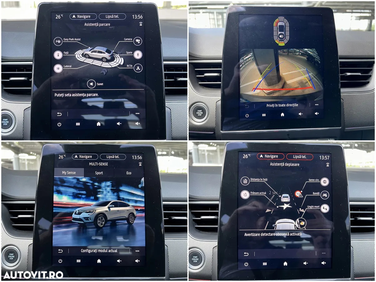 Renault Arkana E-TECH Hybrid Intens - 26