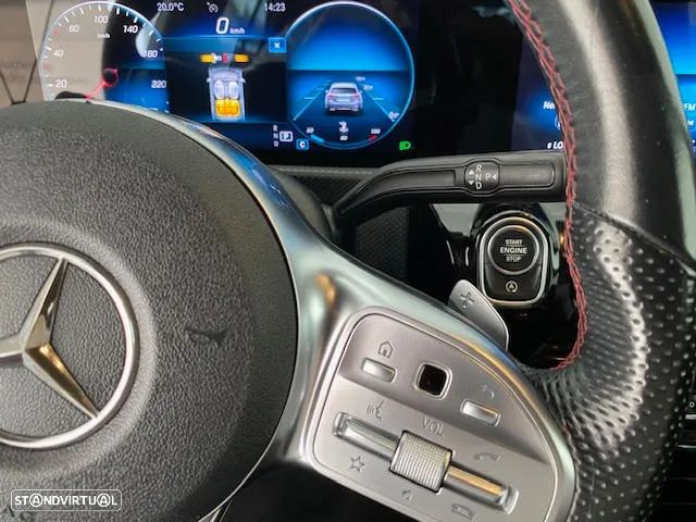 Mercedes-Benz A 180 d AMG Line Aut. - 17