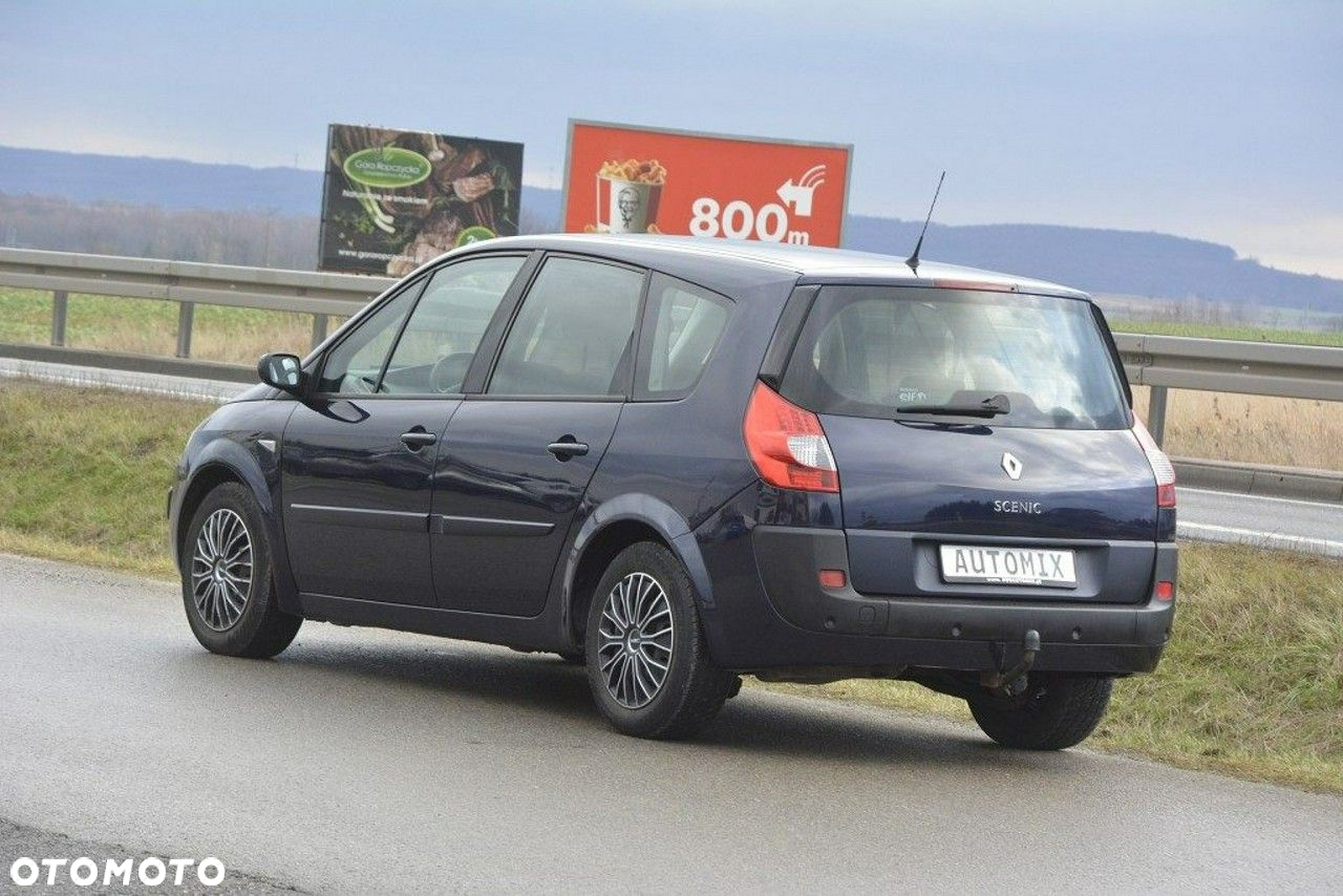 Renault Grand Scenic 1.6 16V Dynamique - 4