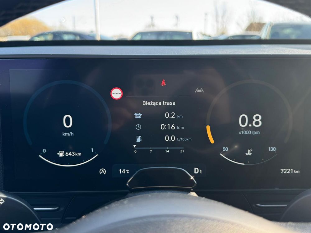 Hyundai Kona 1.0 T-GDI Executive DCT - 13