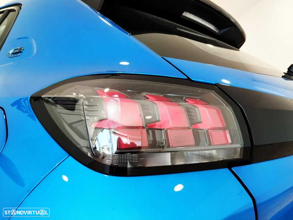 Peugeot e-208 50 kWh Active Pack - 15