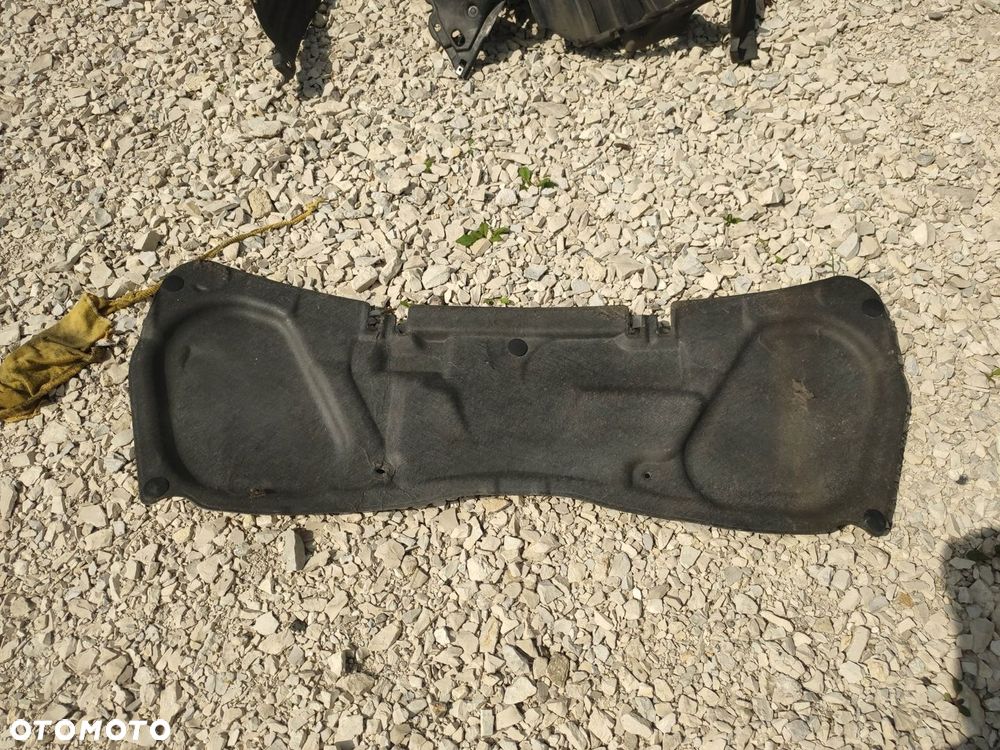 WYGŁUSZENIE MASKI HONDA JAZZ II 02- - 1