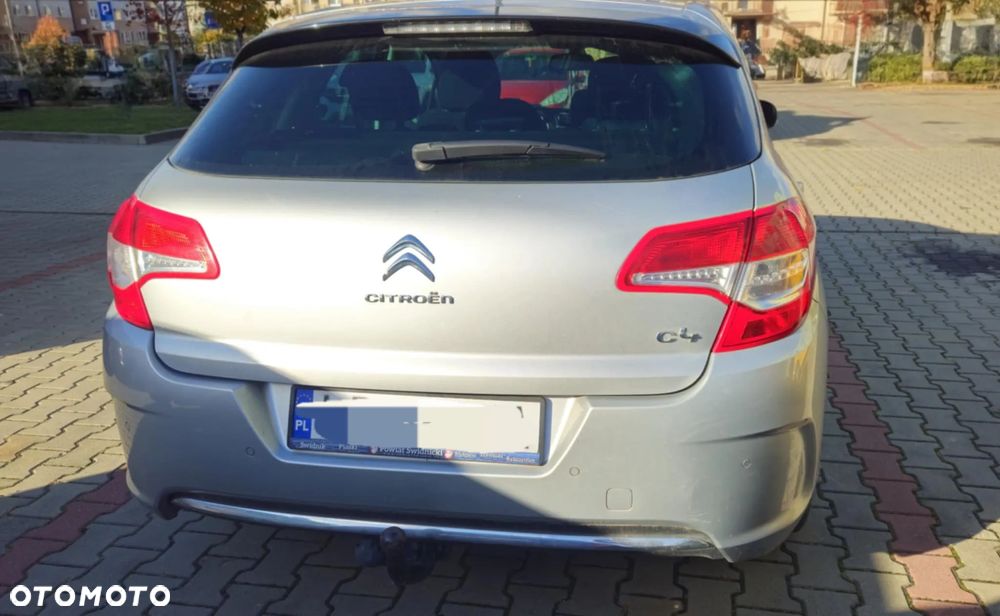Citroën C4 1.6 HDi Seduction - 5