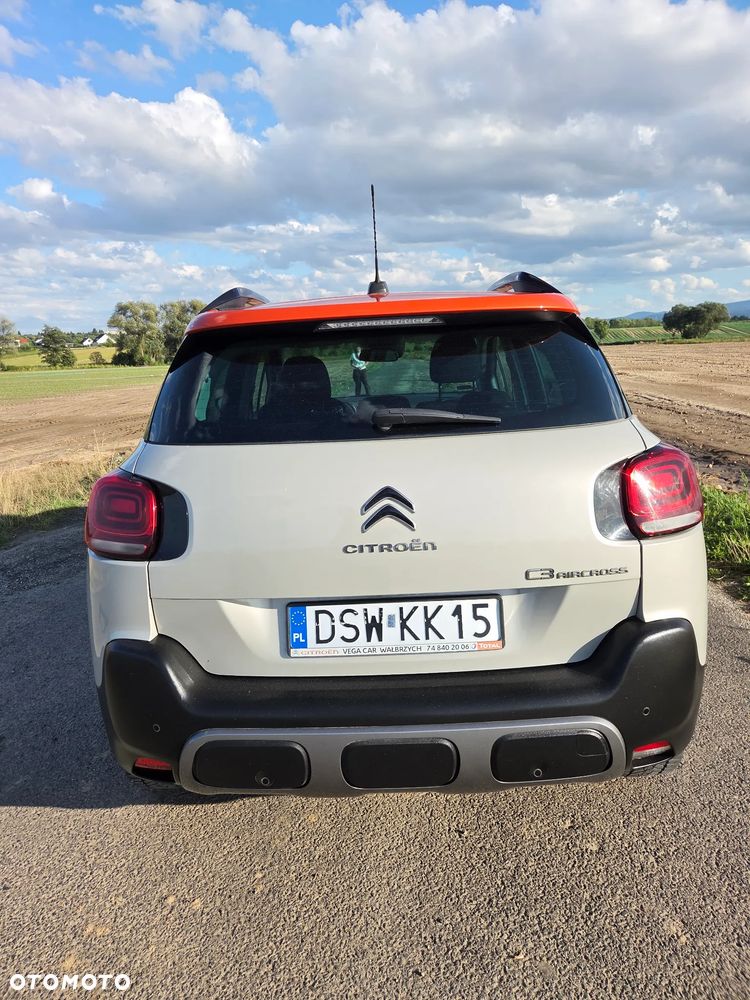 Citroën C3 Aircross 1.2 PureTech GPF Shine S&S - 6