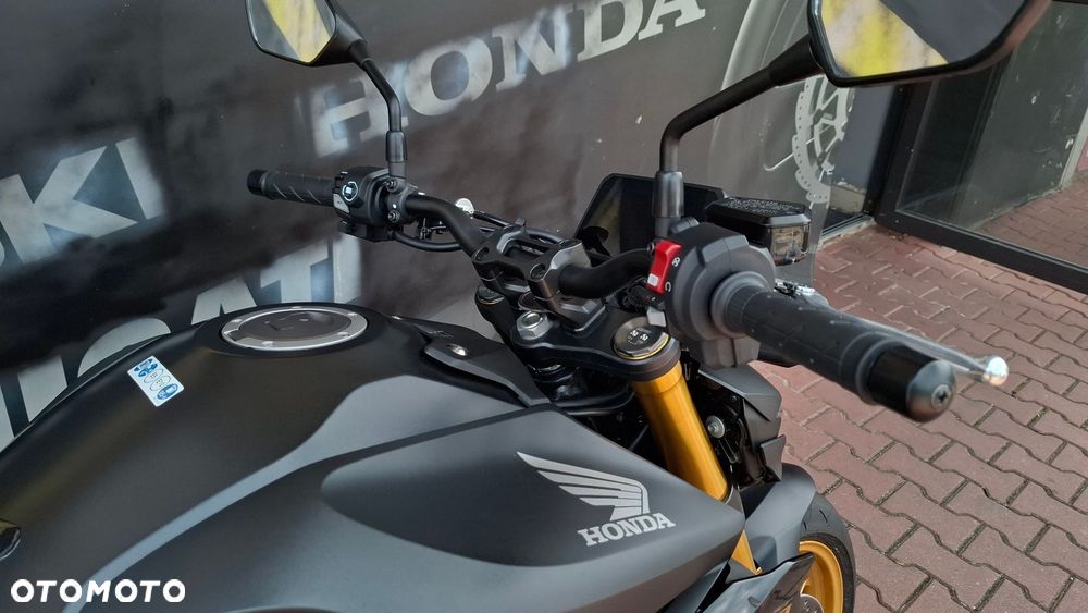 Honda CB - 15