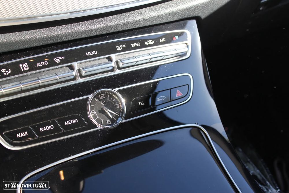 Mercedes-Benz E 220 d Avantgarde - 6