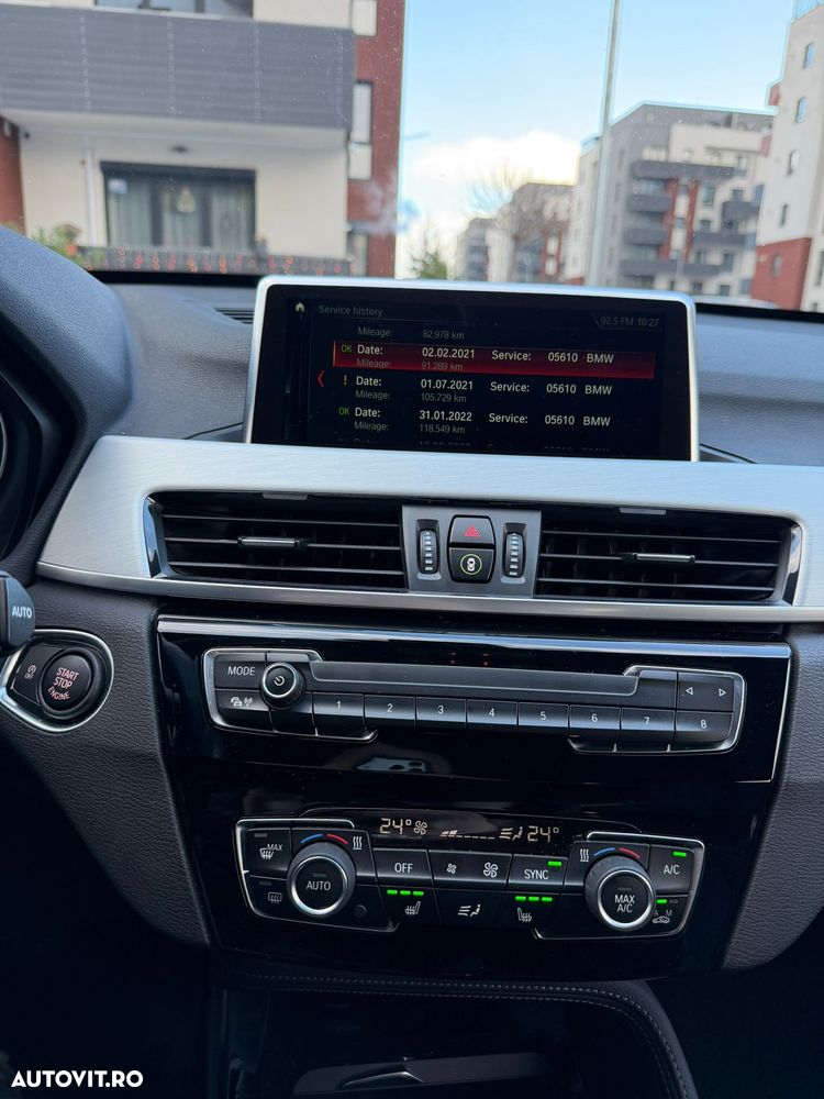 BMW X1 xDrive20i Aut. M Sport - 12