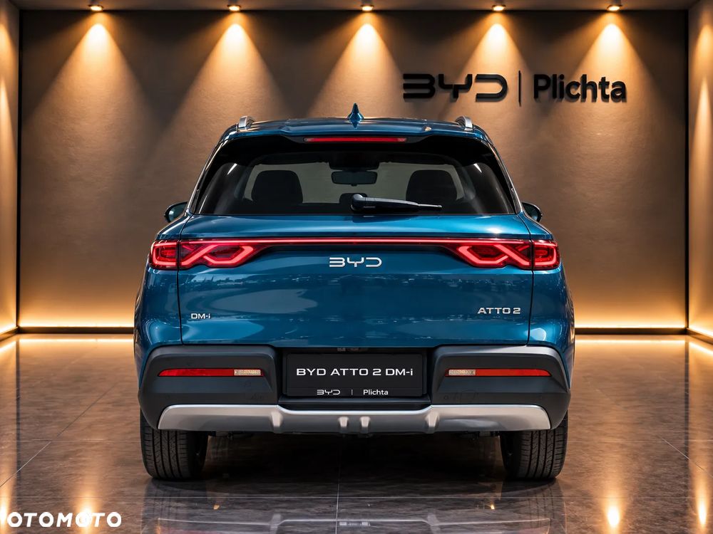 BYD Atto 2 DM-i - 8